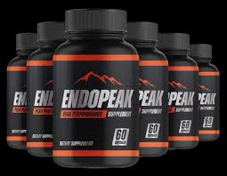 EndoPeak supplement bottle